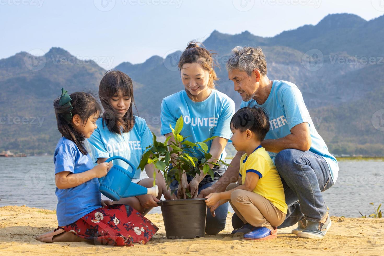Foundation impact